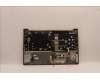 Lenovo 5CB1C88612 C-Cover with keyboard,Bulgarian,Backlight