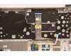 Lenovo 5CB1C88612 Tastatur inkl. TopcaseASM_BUL C21A4 MGBL