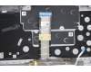 Lenovo 5CB1C88613 Tastatur inkl. TopcaseASM_CZE/SLK C21A4 MGBL