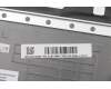 Lenovo 5CB1C88613 Tastatur inkl. TopcaseASM_CZE/SLK C21A4 MGBL