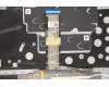Lenovo 5CB1C88626 Tastatur inkl. TopcaseASM_THAI C21A4 HD MGBL