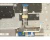 Lenovo 5CB1C88655 Tastatur inkl. TopcaseASM_RUS C21A4 MGNBL
