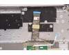 Lenovo 5CB1C88678 Tastatur inkl. TopcaseASM_FRA/ARA C21A4 MGNBL