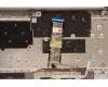Lenovo 5CB1C88684 Tastatur inkl. TopcaseASM_KOR C21A4 HD MGNBL