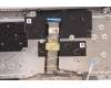 Lenovo 5CB1C88690 Tastatur inkl. TopcaseASM_HIN C21A4 HD MGNBL