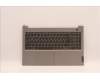 Lenovo 5CB1C88694 Tastatur inkl. TopcaseASM_TUR C21A4 HD MGNBL