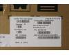 Lenovo 5CB1C88694 Tastatur inkl. TopcaseASM_TUR C21A4 HD MGNBL