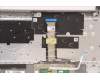 Lenovo 5CB1C88694 Tastatur inkl. TopcaseASM_TUR C21A4 HD MGNBL