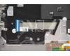 Lenovo 5CB1C89902 Tastatur inkl. Topcase ASM_RUS C 21A2 MGBL