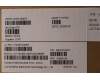 Lenovo 5CB1C90572 C-Cover with keyboard,Italian,Slate Grey
