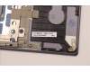 Lenovo 5CB1C90572 C-Cover with keyboard,Italian,Slate Grey
