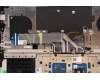 Lenovo 5CB1C90608 Tastatur inkl. Topcase ASM_POR L82NH LIG_SR