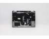 Lenovo 5CB1C90923 Tastatur inkl. Topcase ASM CZE H 82KM GY