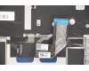 Lenovo 5CB1C90929 Tastatur inkl. Topcase ASM ITA H 82KM GY