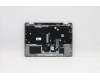 Lenovo 5CB1C90930 Tastatur inkl. Topcase ASM NORDIC H 82KM GY