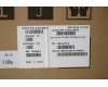 Lenovo 5CB1C90965 Tastatur inkl. Topcase ASM_RUS C 20WE BLKB N