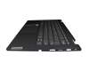 5CB1C92783 Original Lenovo Tastatur inkl. Topcase US (englisch) grau/blau mit Backlight