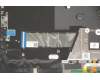 Lenovo 5CB1C92788 Tastatur inkl. Topcase ASM_RUS C20WE AB BLKB N