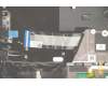 Lenovo 5CB1C92798 Tastatur inkl. Topcase ASM_LA SPA C20WE AB BL N