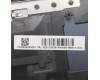 Lenovo 5CB1C92798 Tastatur inkl. Topcase ASM_LA SPA C20WE AB BL N