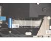 Lenovo 5CB1C92804 Tastatur inkl. Topcase ASM_HUN C20WE AB BLKB N