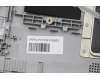 Lenovo 5CB1C92823 C-Cover with keyboard, Nordic, Grey, UK