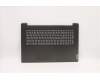 Lenovo 5CB1C92932 C-Abdeckung mit Tastatur, Italienisch, Eisengrau