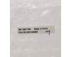 Lenovo 5CB1C92962 COVER Strip Cover L 82JH D_Gray_I