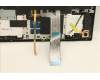 Lenovo 5CB1C93000 Tastatur inkl. Topcase ASM_ENG L82JW BK_WHW/F