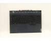 Lenovo 5CB1C93039 C-Cover with keyboard,German,RGB Backlight