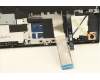 Lenovo 5CB1C93039 C-Cover with keyboard,German,RGB Backlight