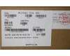 Lenovo 5CB1C93083 Tastatur inkl. Topcase ASM_RUS L82JW BU_WHW/F