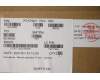 Lenovo 5CB1C93090 Tastatur inkl. Topcase ASM_UKR L82JW BU_WHW/F