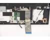 Lenovo 5CB1C93090 Tastatur inkl. Topcase ASM_UKR L82JW BU_WHW/F