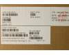 Lenovo 5CB1C93152 Tastatur inkl. Topcase schweiz L82JSSGw/RGBWRF