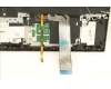 Lenovo 5CB1C93180 Tastatur inkl. Topcase ASM_POR L82JS SGw/WHWRF