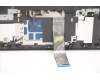 Lenovo 5CB1C93182 Tastatur inkl. Topcase ASM_SLV L82JS SGw/WHWRF