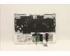 Lenovo 5CB1C93581 Tastatur inkl. TopcaseASM_NORDICL82JSSTw/BUWRF