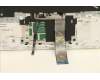 Lenovo 5CB1C93581 Tastatur inkl. TopcaseASM_NORDICL82JSSTw/BUWRF