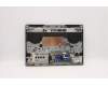 Lenovo 5CB1C93691 Tastatur inkl. Topcase ASM_NORDIC L82K8 BK