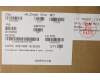 Lenovo 5CB1C93697 Tastatur inkl. Topcase schweiz L82K8 BK