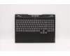 Lenovo 5CB1C93723 Tastatur inkl. Topcase ASM_NORDIC L82K8 BK RGB