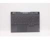 Lenovo 5CB1C94068 Tastatur inkl. Topcase ASM_HBW L82K8 GY RGB