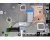 Lenovo 5CB1D01489 Tastatur inkl. Topcase englisch 81MB 5M GLKR_D