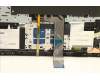 Lenovo 5CB1D01931 Tastatur inkl. Topcase spanisch L82K0 PHABU