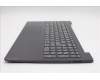 Lenovo 5CB1D01963 Tastatur inkl. TopcaseASM_CZE/SLKL82C7IGTEXLIPC