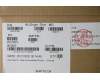 Lenovo 5CB1D01968 Tastatur inkl. Topcase ASM_ENGL82C7IG_IMR_LIPC