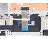 Lenovo 5CB1D02000 Tastatur inkl. Topcase ASM_ITA L81W1 FP ABLIPC
