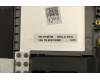 Lenovo 5CB1D03691 Tastatur inkl. Topcase ASM_ITA L81W1 NFPPGLIPC
