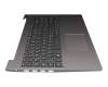 5CB1D03702 Original Lenovo Tastatur inkl. Topcase DE (deutsch) grau/silber